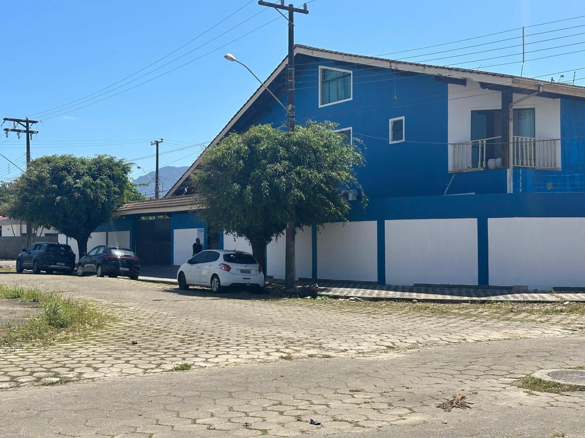 Pousada Perolas De Peruibe Exterior photo